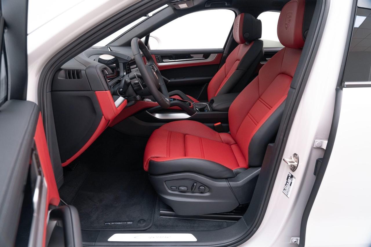 2026 Porsche Cayenne Coupe Pompano Beach FL