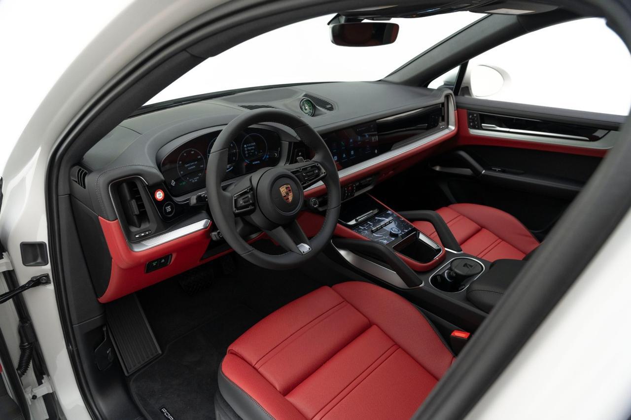 2026 Porsche Cayenne Coupe Pompano Beach FL