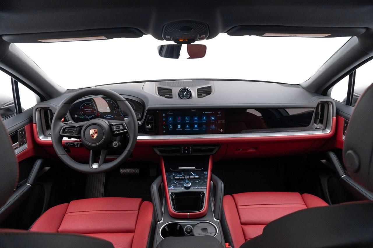 2026 Porsche Cayenne Coupe Pompano Beach FL