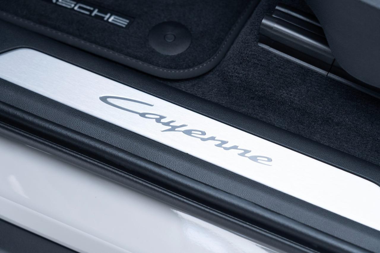 2026 Porsche Cayenne Coupe Pompano Beach FL