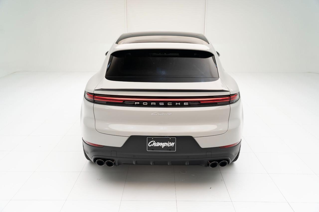 2026 Porsche Cayenne Coupe Pompano Beach FL