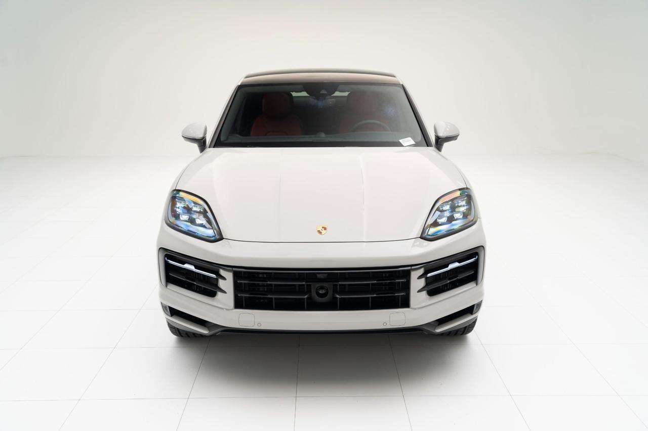 2026 Porsche Cayenne Coupe Pompano Beach FL
