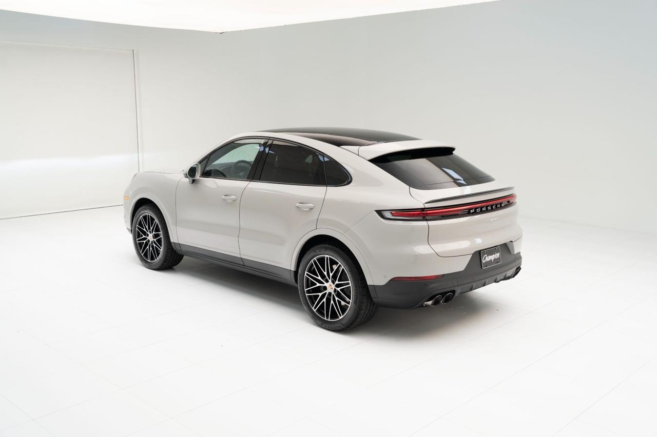 2026 Porsche Cayenne Coupe Pompano Beach FL