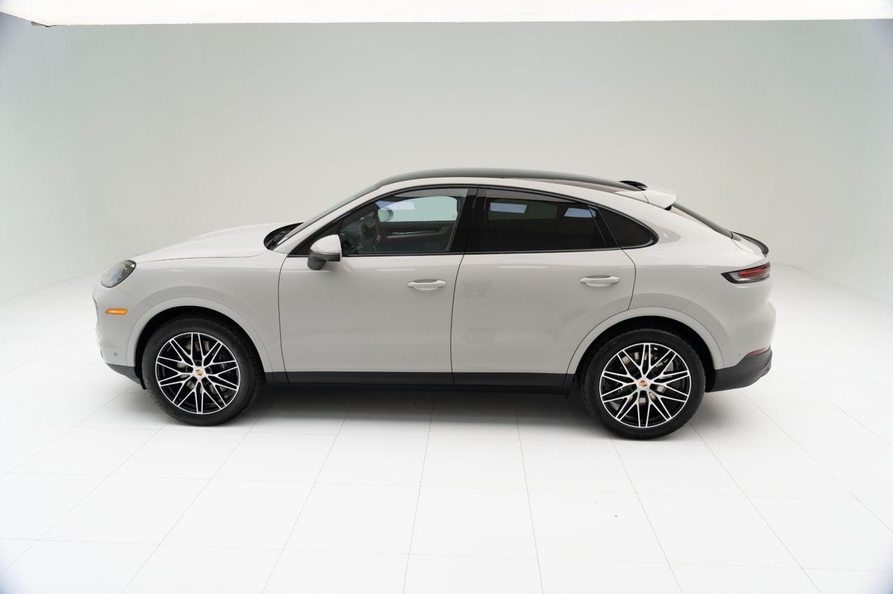 2026 Porsche Cayenne Coupe Pompano Beach FL