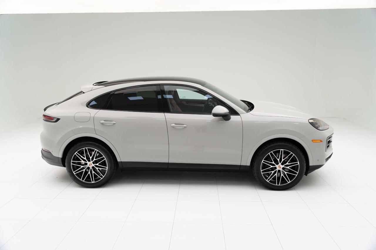 2026 Porsche Cayenne Coupe Pompano Beach FL