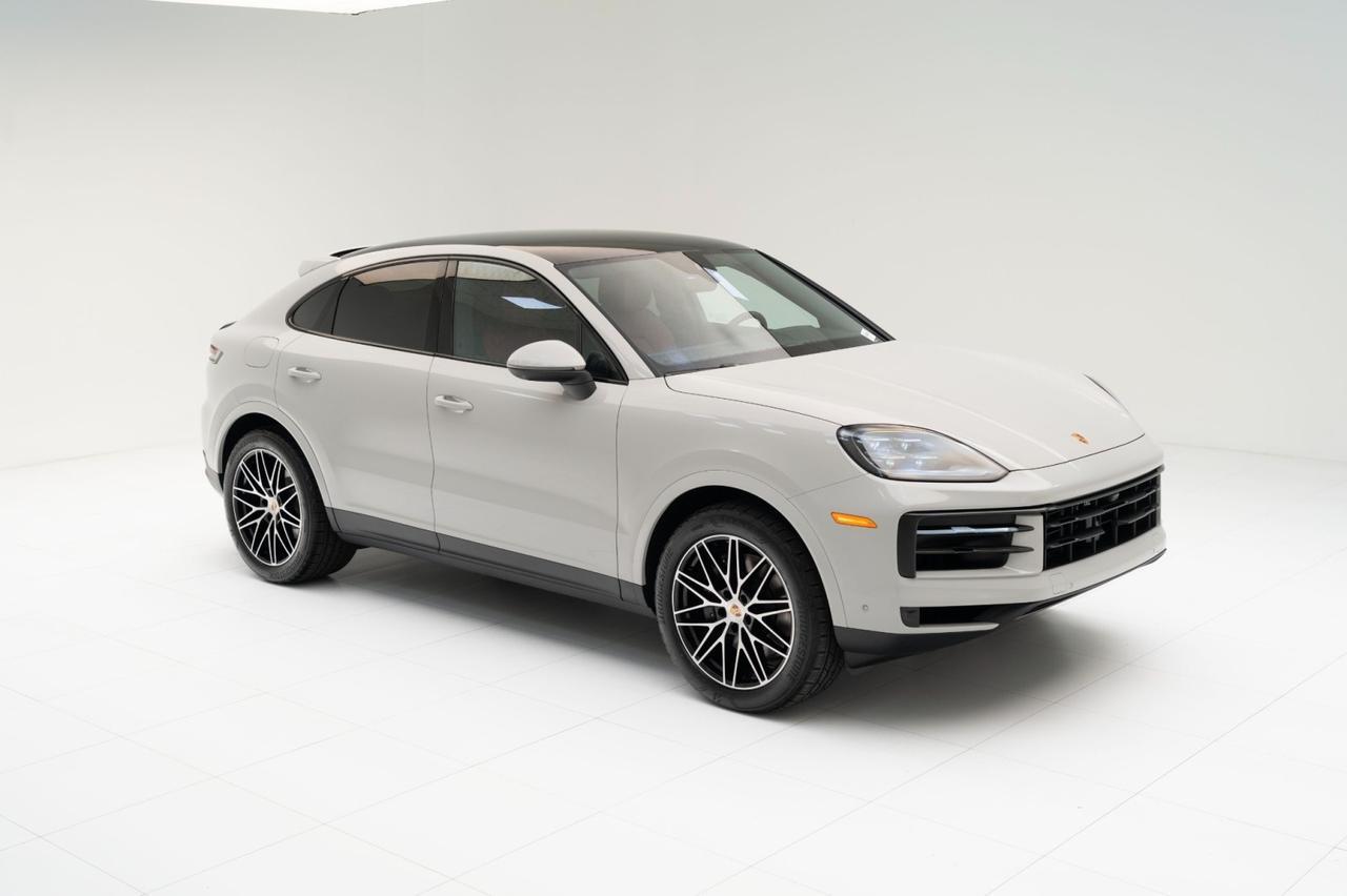 2026 Porsche Cayenne Coupe Pompano Beach FL