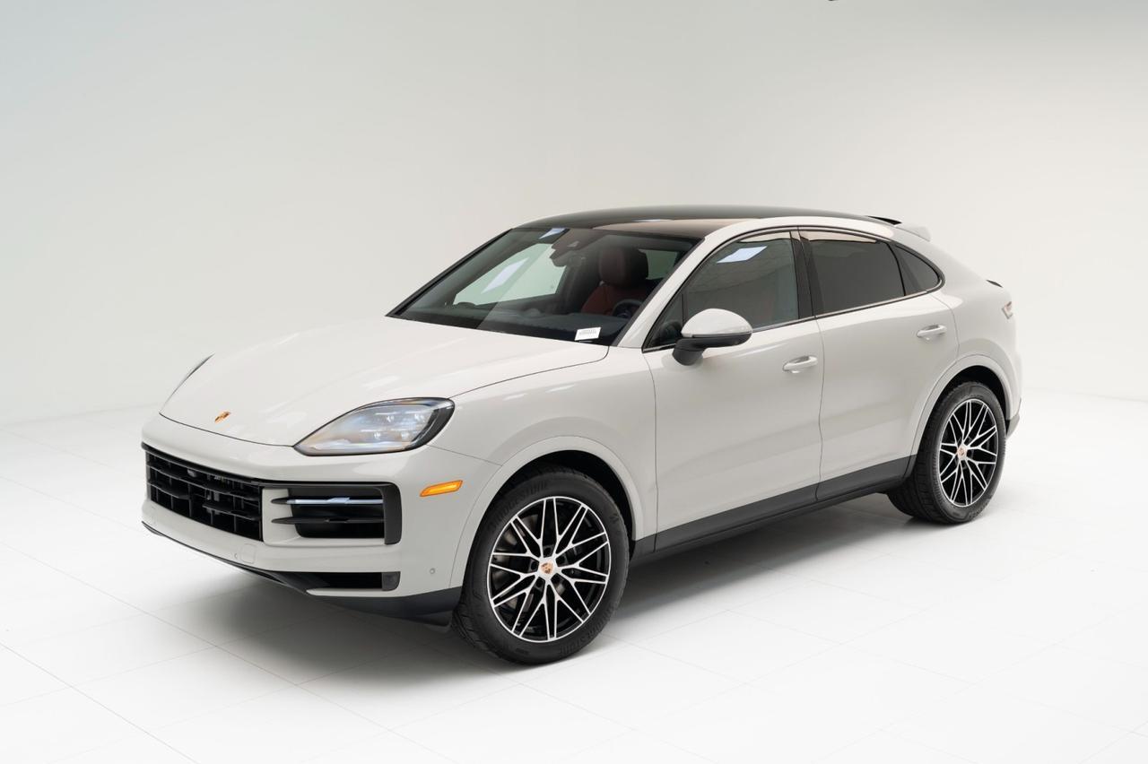 2026 Porsche Cayenne Coupe Pompano Beach FL