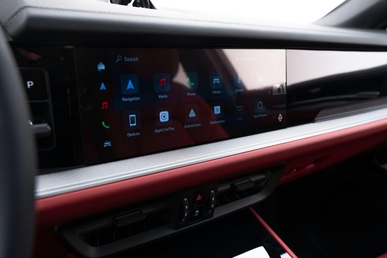 2026 Porsche Cayenne Coupe Pompano Beach FL