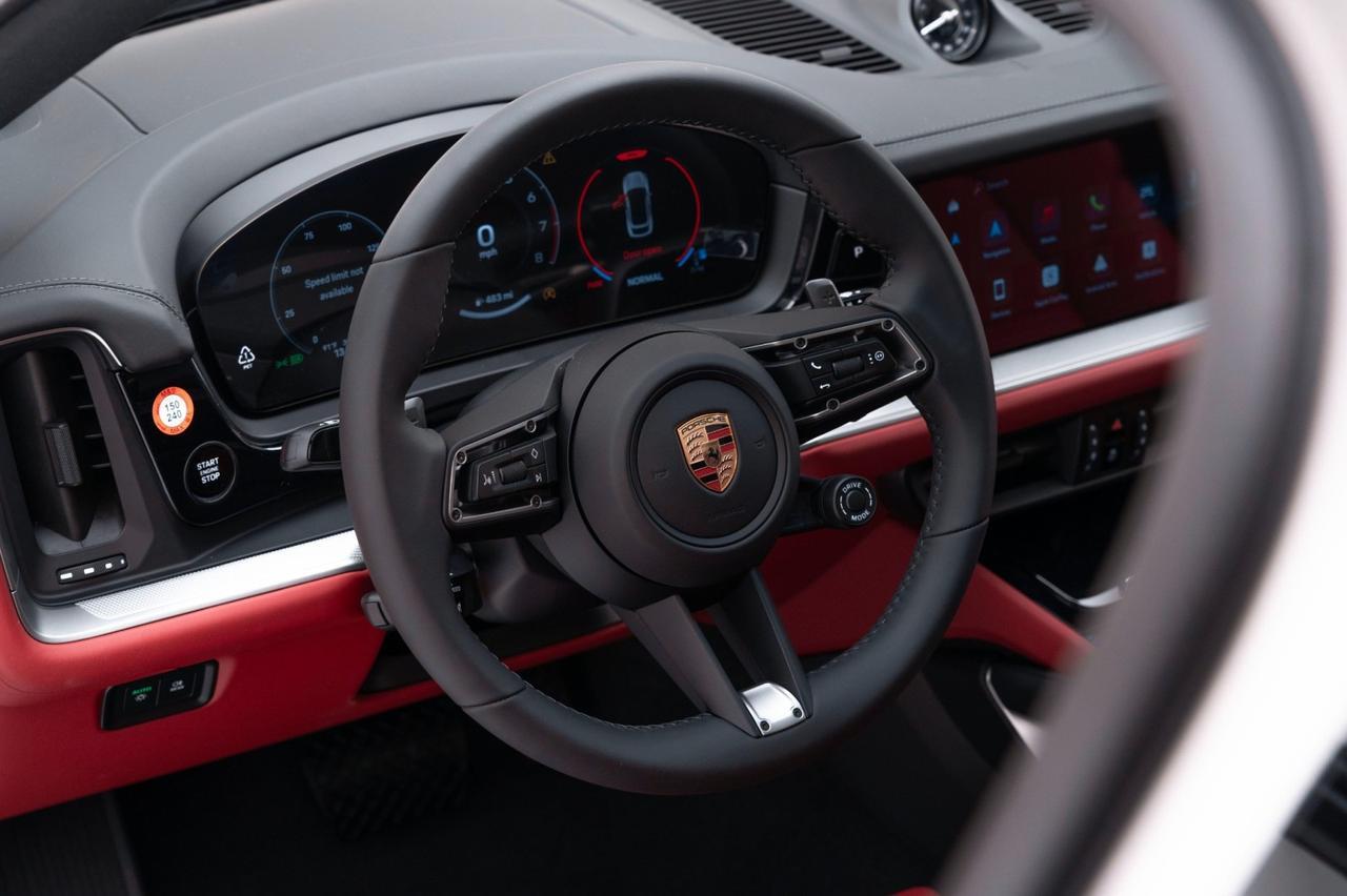2026 Porsche Cayenne Coupe Pompano Beach FL