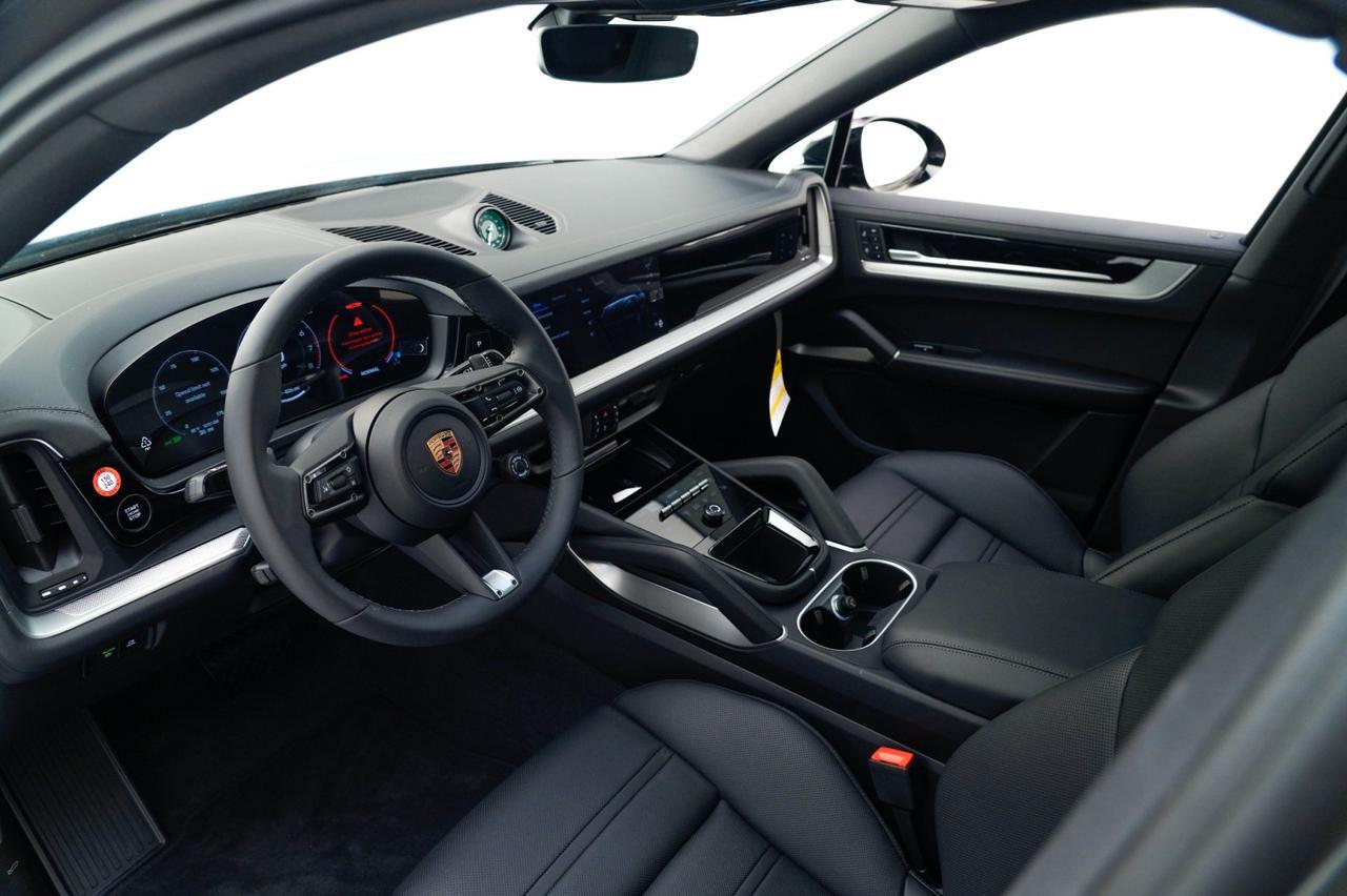 2026 Porsche Cayenne Coupe Pompano Beach FL