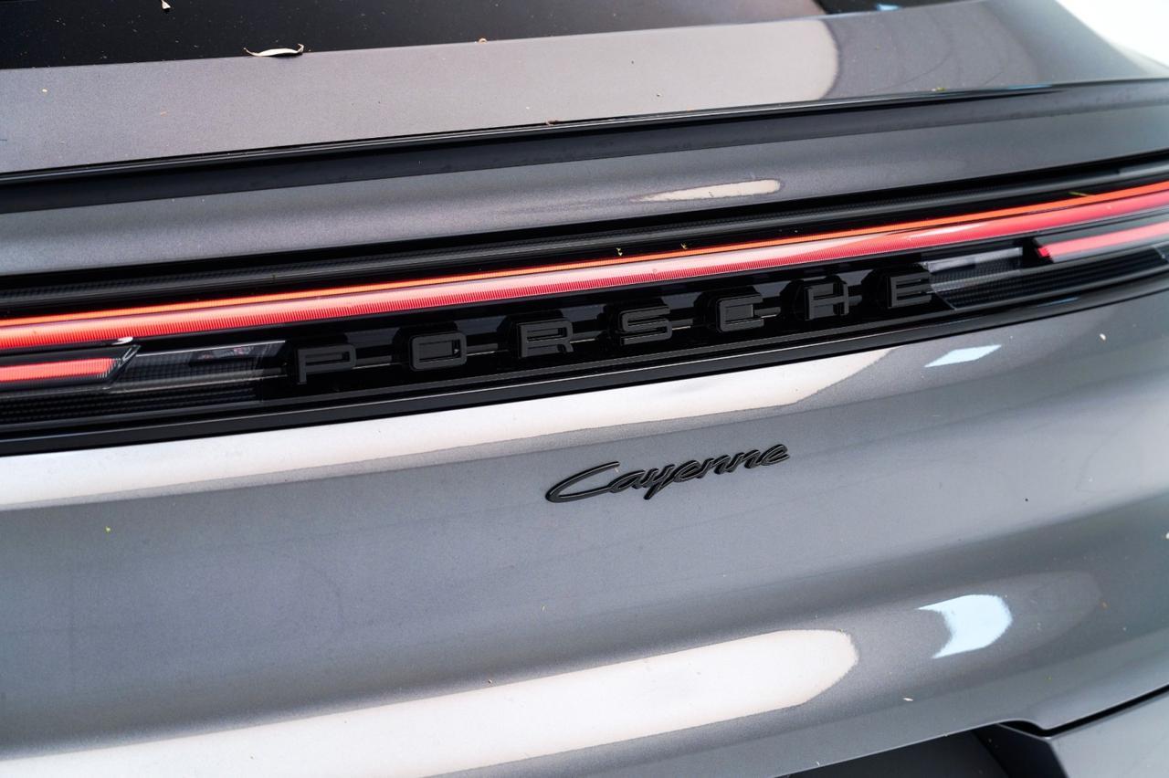 2026 Porsche Cayenne Coupe Pompano Beach FL