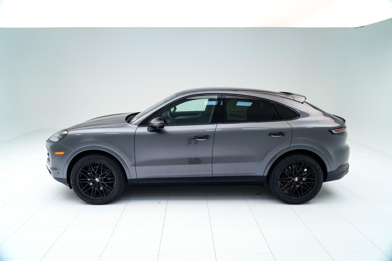 2026 Porsche Cayenne Coupe Pompano Beach FL