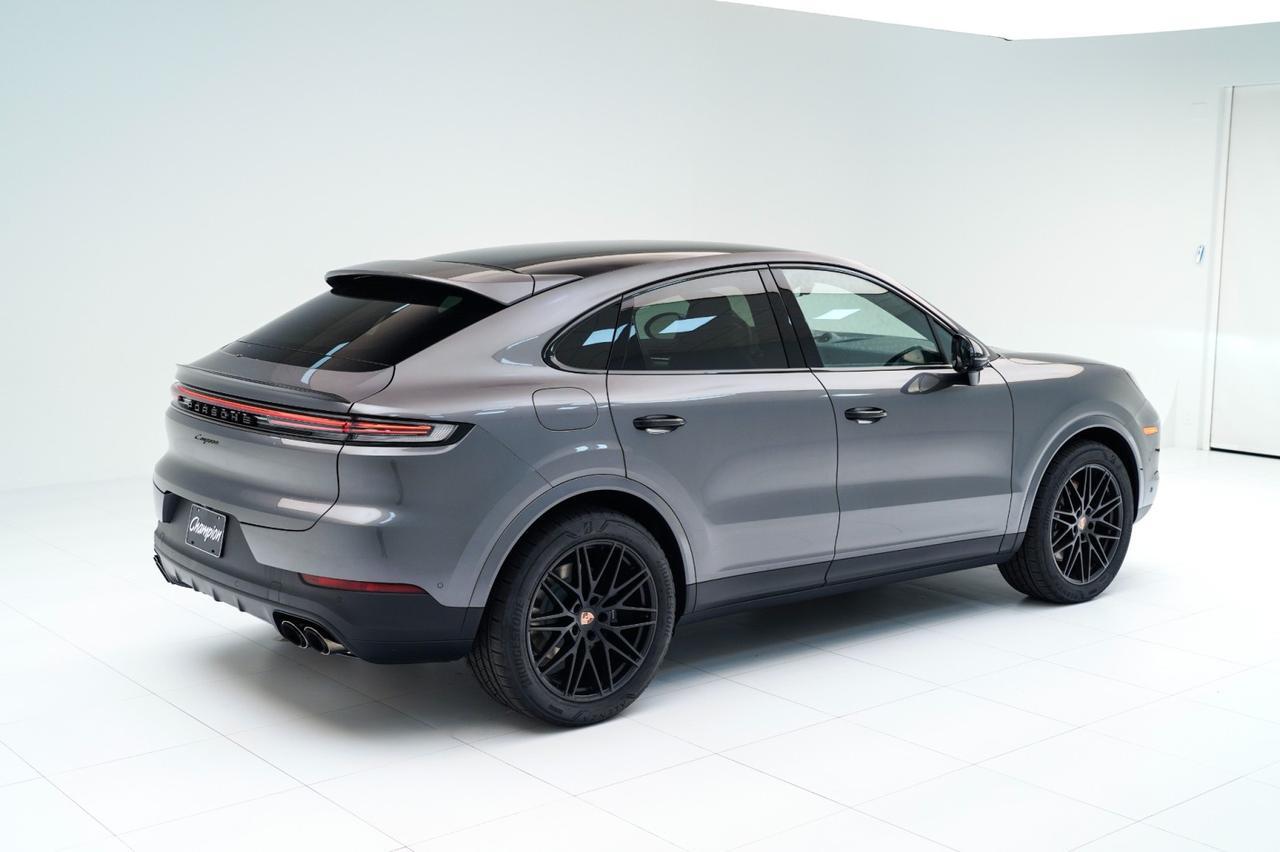 2026 Porsche Cayenne Coupe Pompano Beach FL
