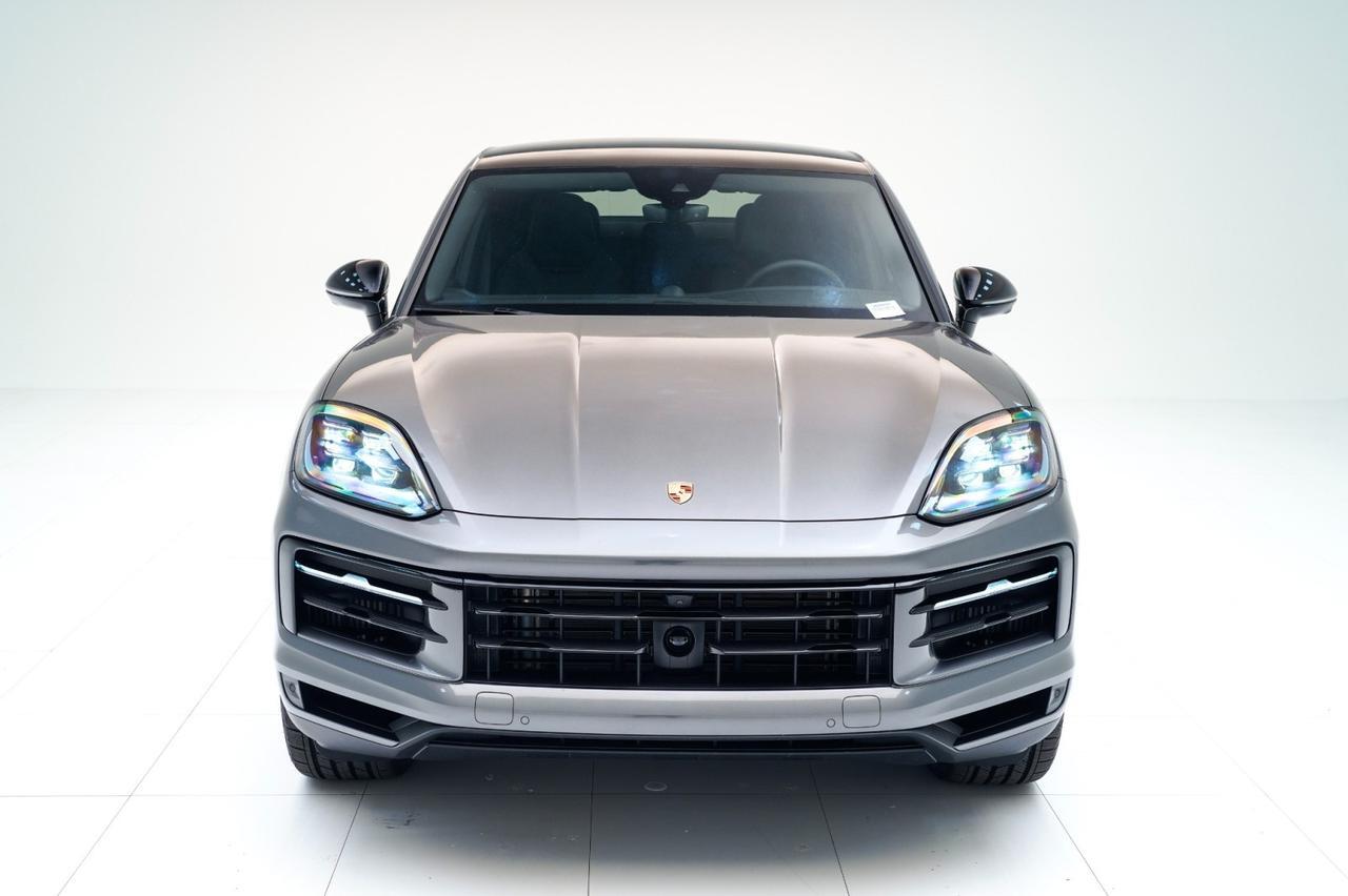 2026 Porsche Cayenne Coupe Pompano Beach FL
