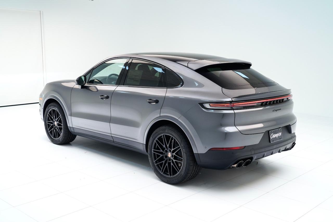 2026 Porsche Cayenne Coupe Pompano Beach FL