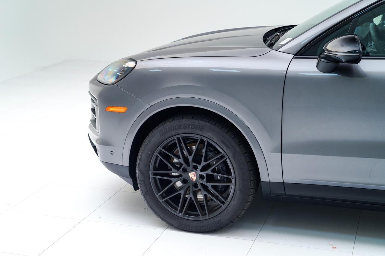 2026 Porsche Cayenne Coupe Pompano Beach FL