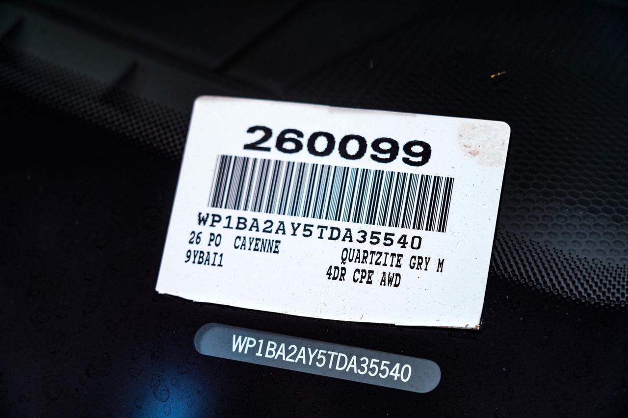 2026 Porsche Cayenne Coupe Pompano Beach FL