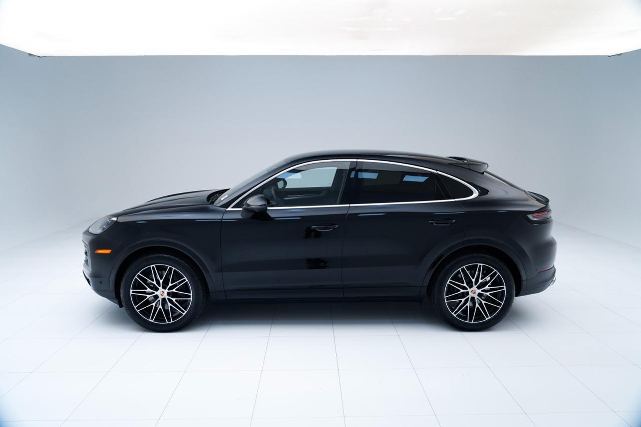 2026 Porsche Cayenne Coupe Pompano Beach FL