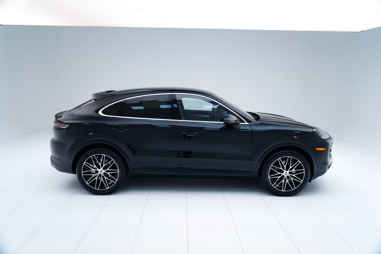 2026 Porsche Cayenne Coupe Pompano Beach FL