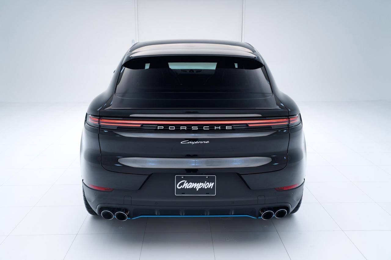 2026 Porsche Cayenne Coupe Pompano Beach FL