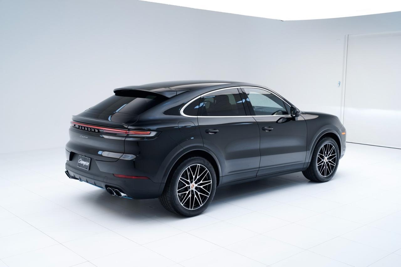 2026 Porsche Cayenne Coupe Pompano Beach FL