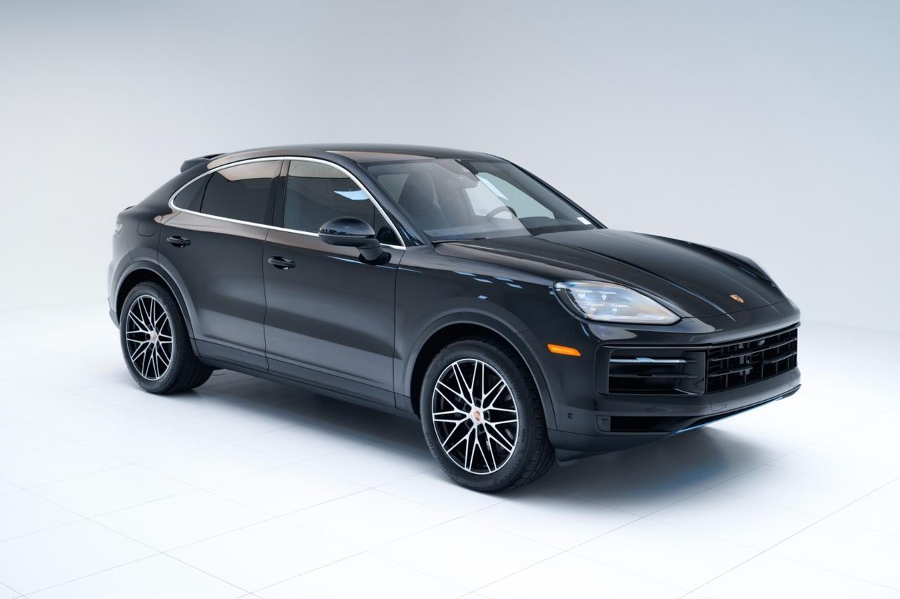 2026 Porsche Cayenne Coupe Pompano Beach FL