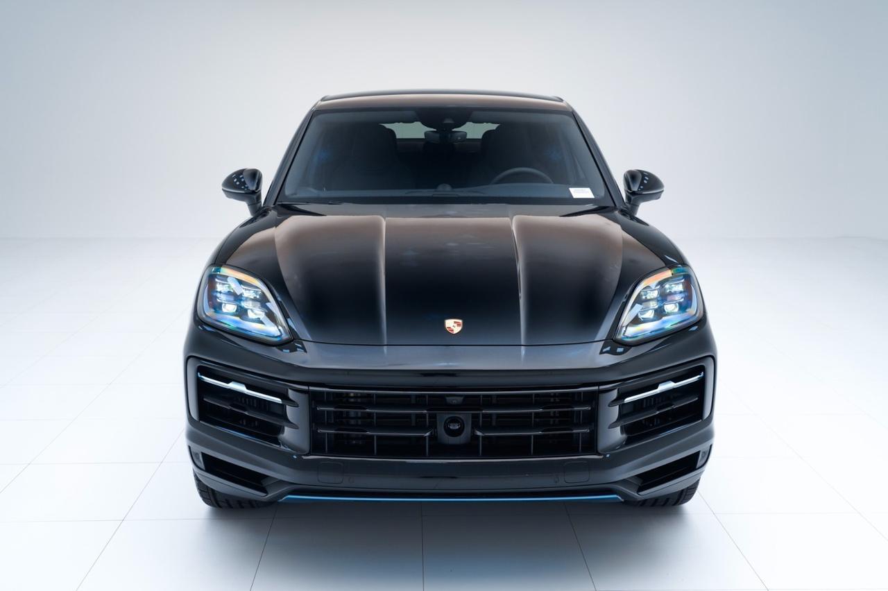 2026 Porsche Cayenne Coupe Pompano Beach FL