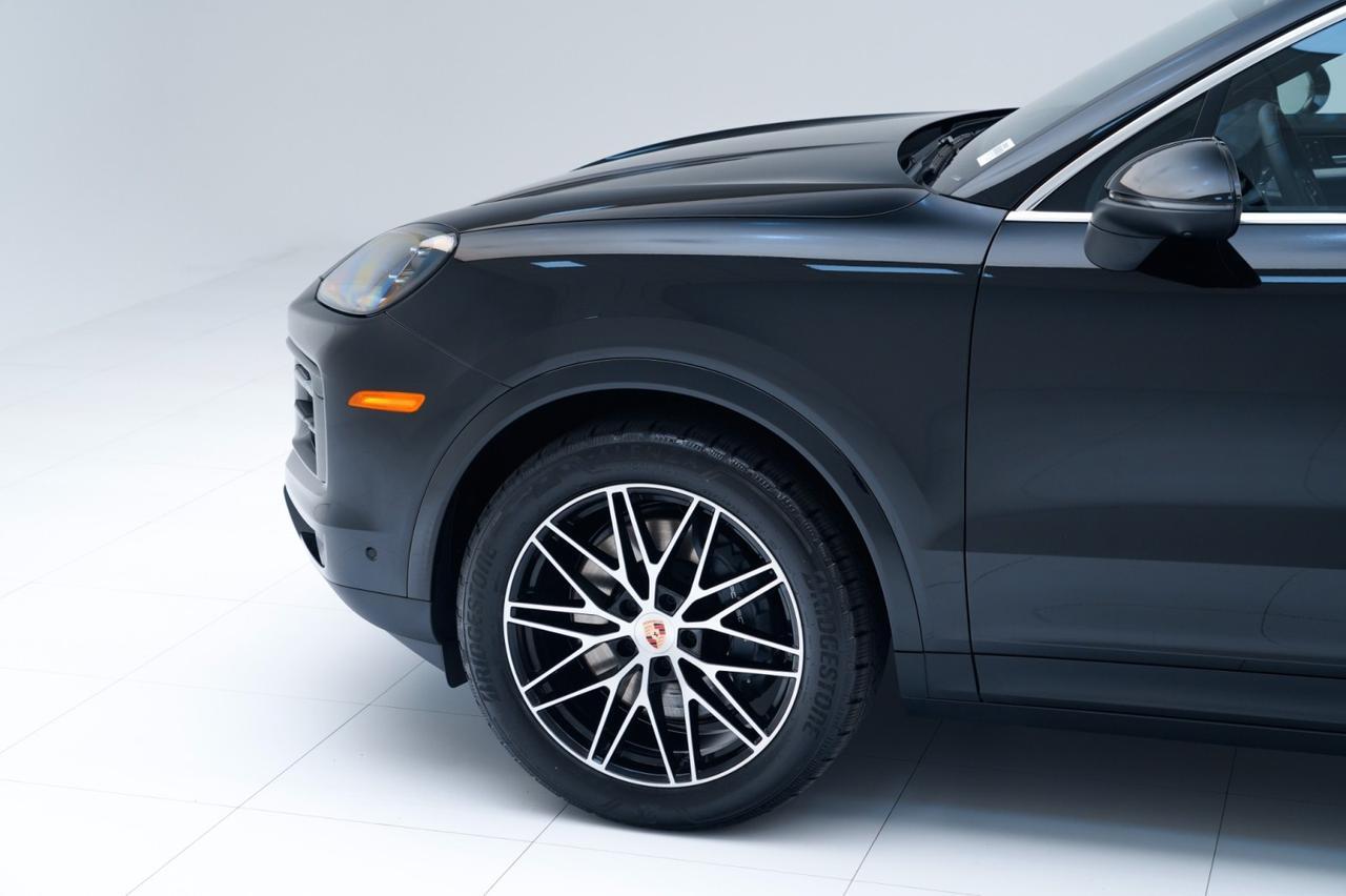 2026 Porsche Cayenne Coupe Pompano Beach FL