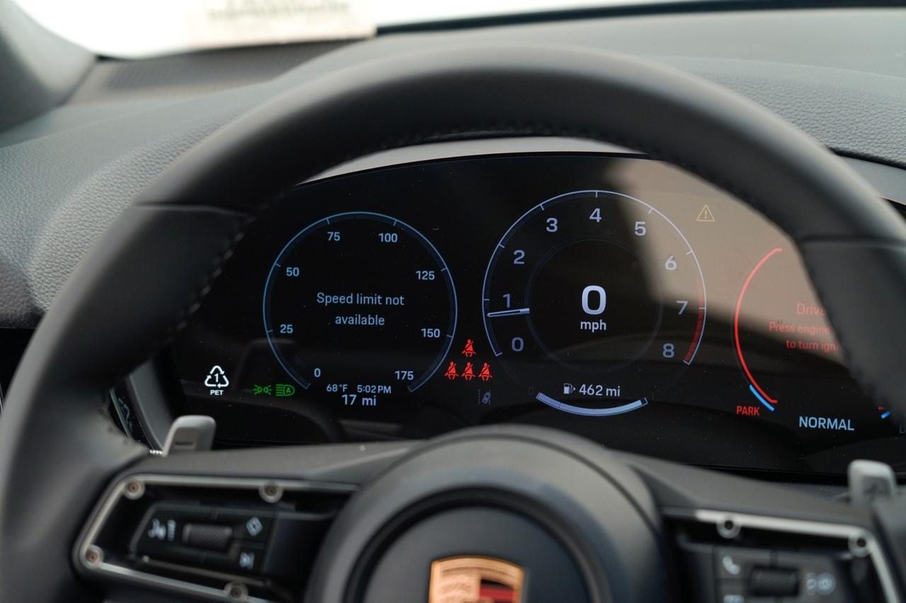 2026 Porsche Cayenne Coupe Pompano Beach FL