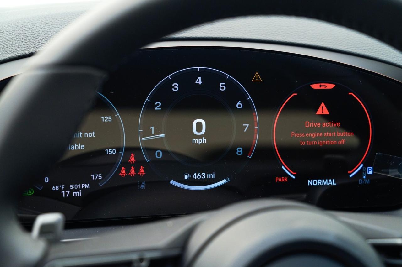 2026 Porsche Cayenne Coupe Pompano Beach FL