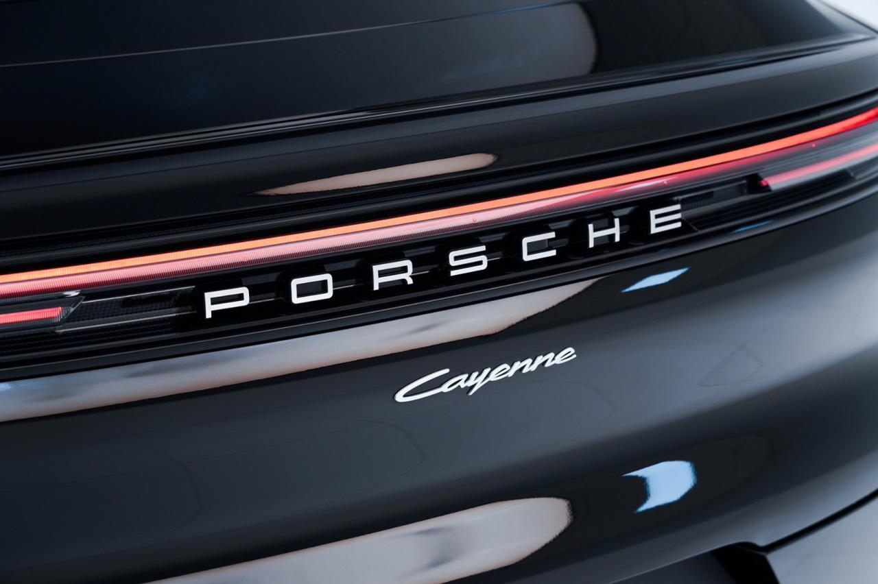 2026 Porsche Cayenne Coupe Pompano Beach FL