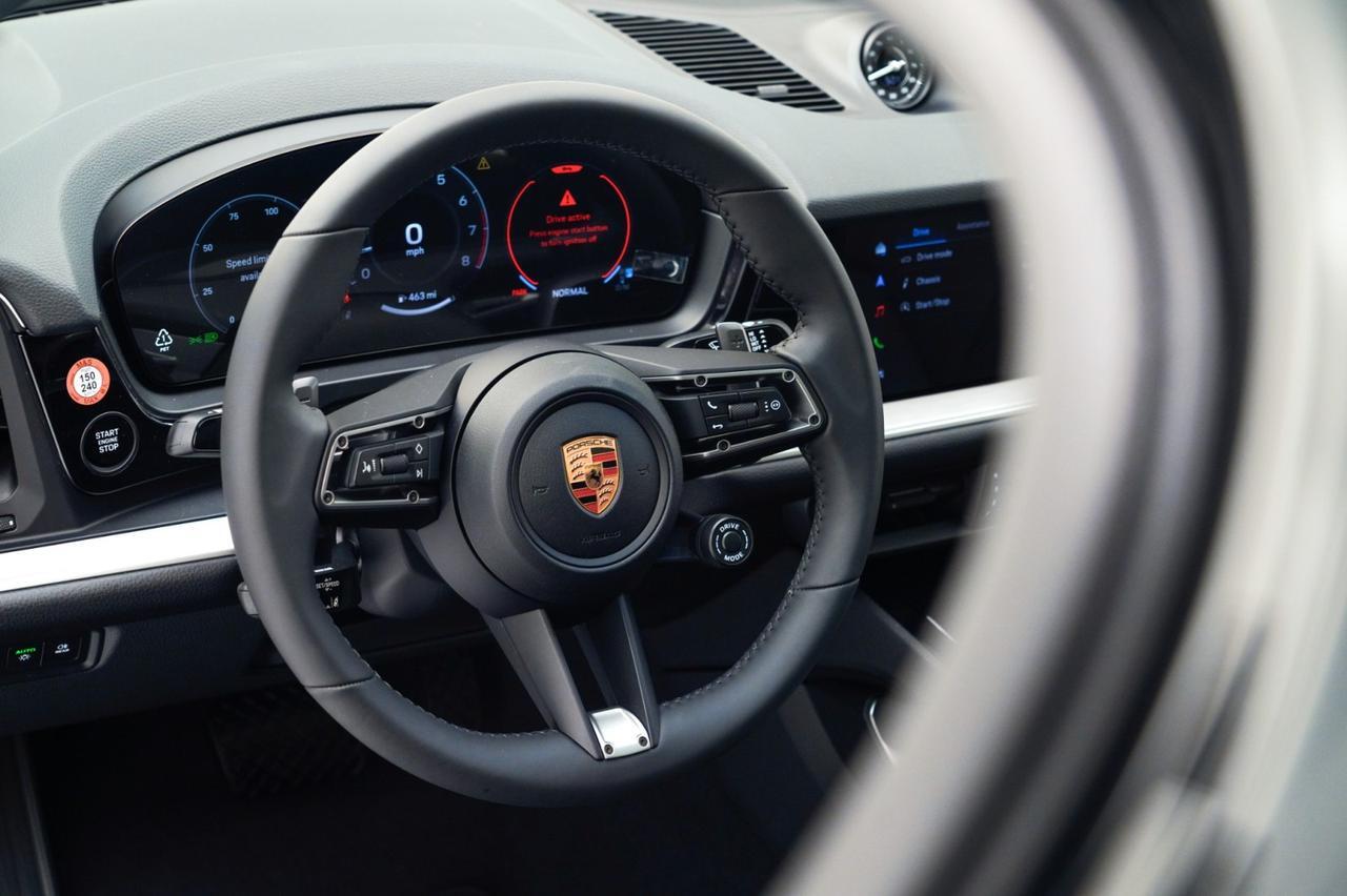 2026 Porsche Cayenne Coupe Pompano Beach FL