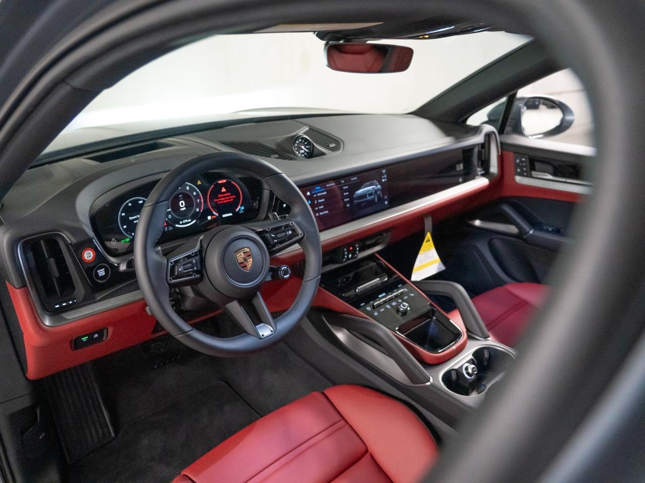 2026 Porsche Cayenne Coupe Pompano Beach FL