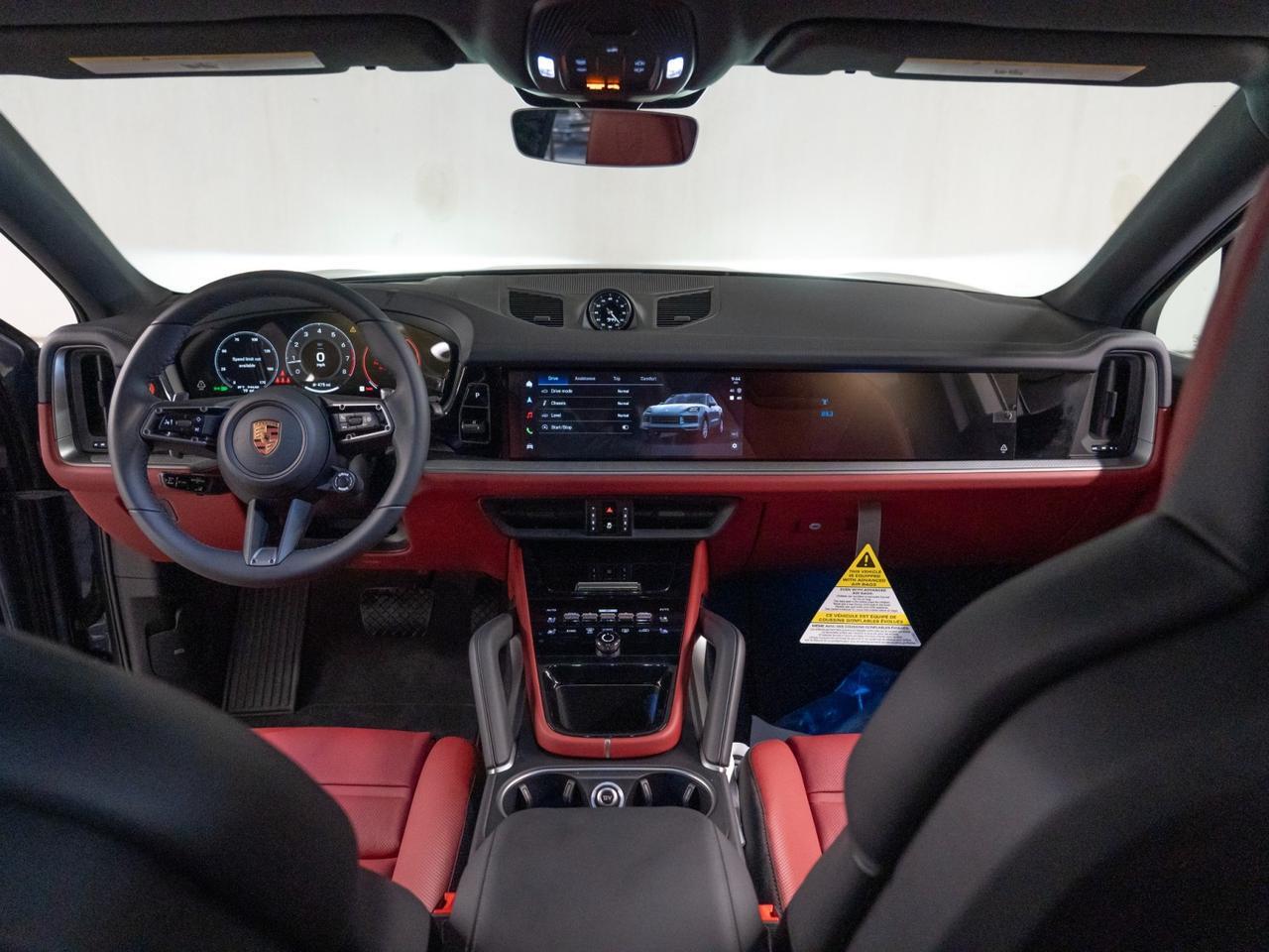 2026 Porsche Cayenne Coupe Pompano Beach FL