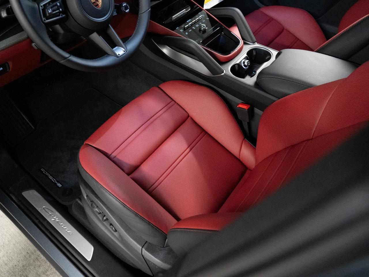 2026 Porsche Cayenne Coupe Pompano Beach FL