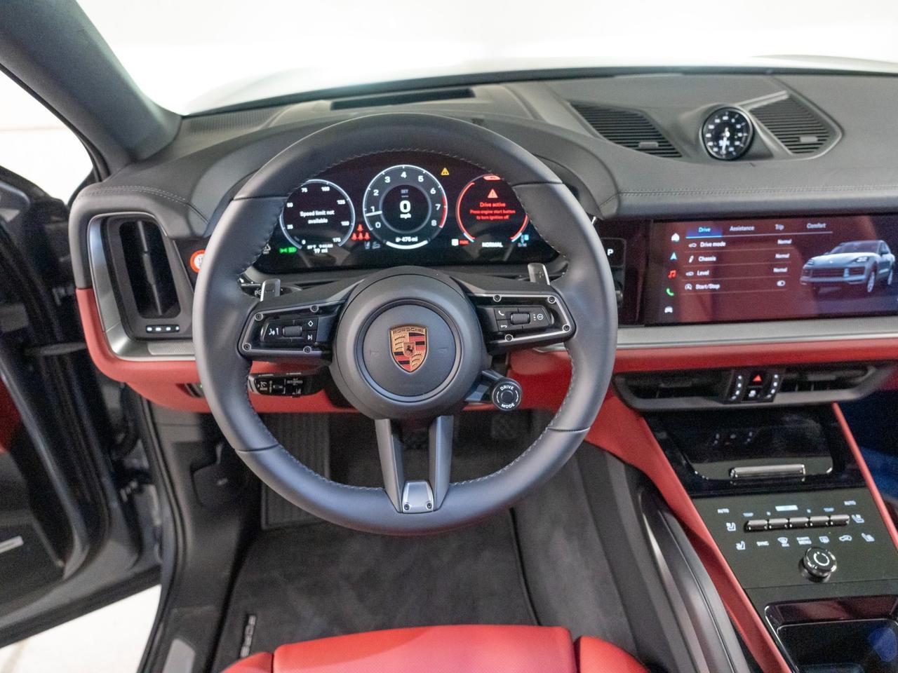 2026 Porsche Cayenne Coupe Pompano Beach FL