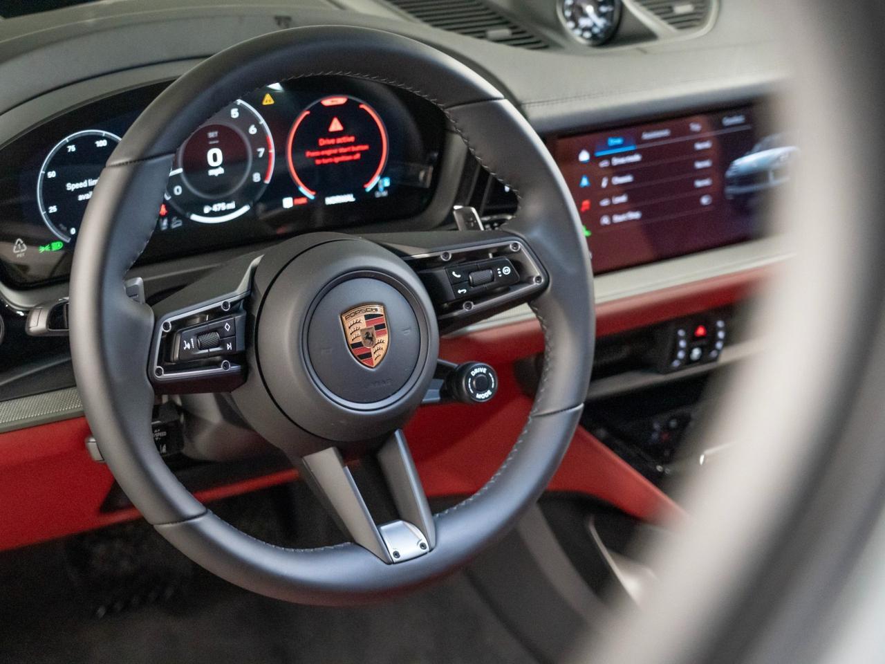 2026 Porsche Cayenne Coupe Pompano Beach FL