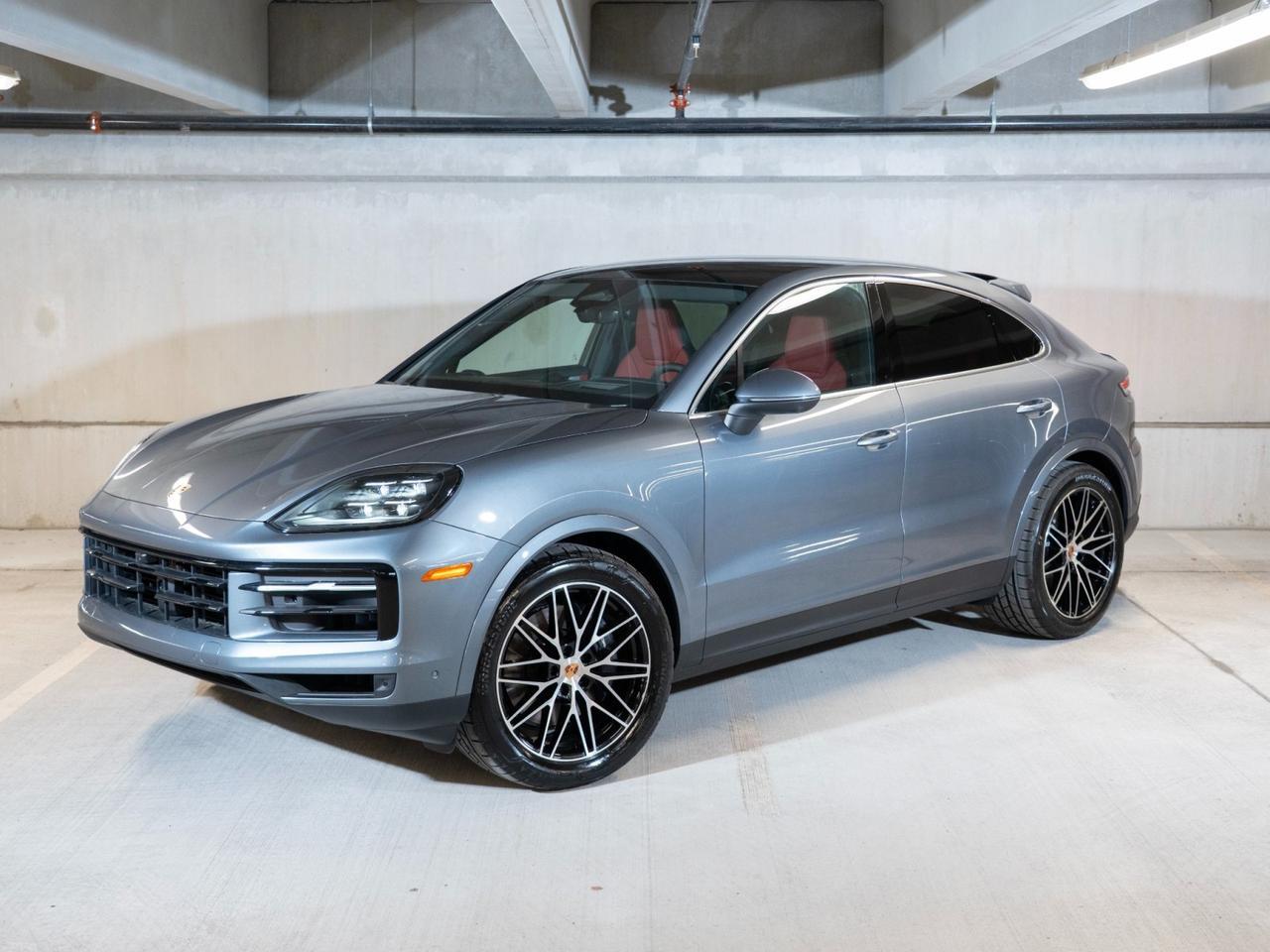 2026 Porsche Cayenne