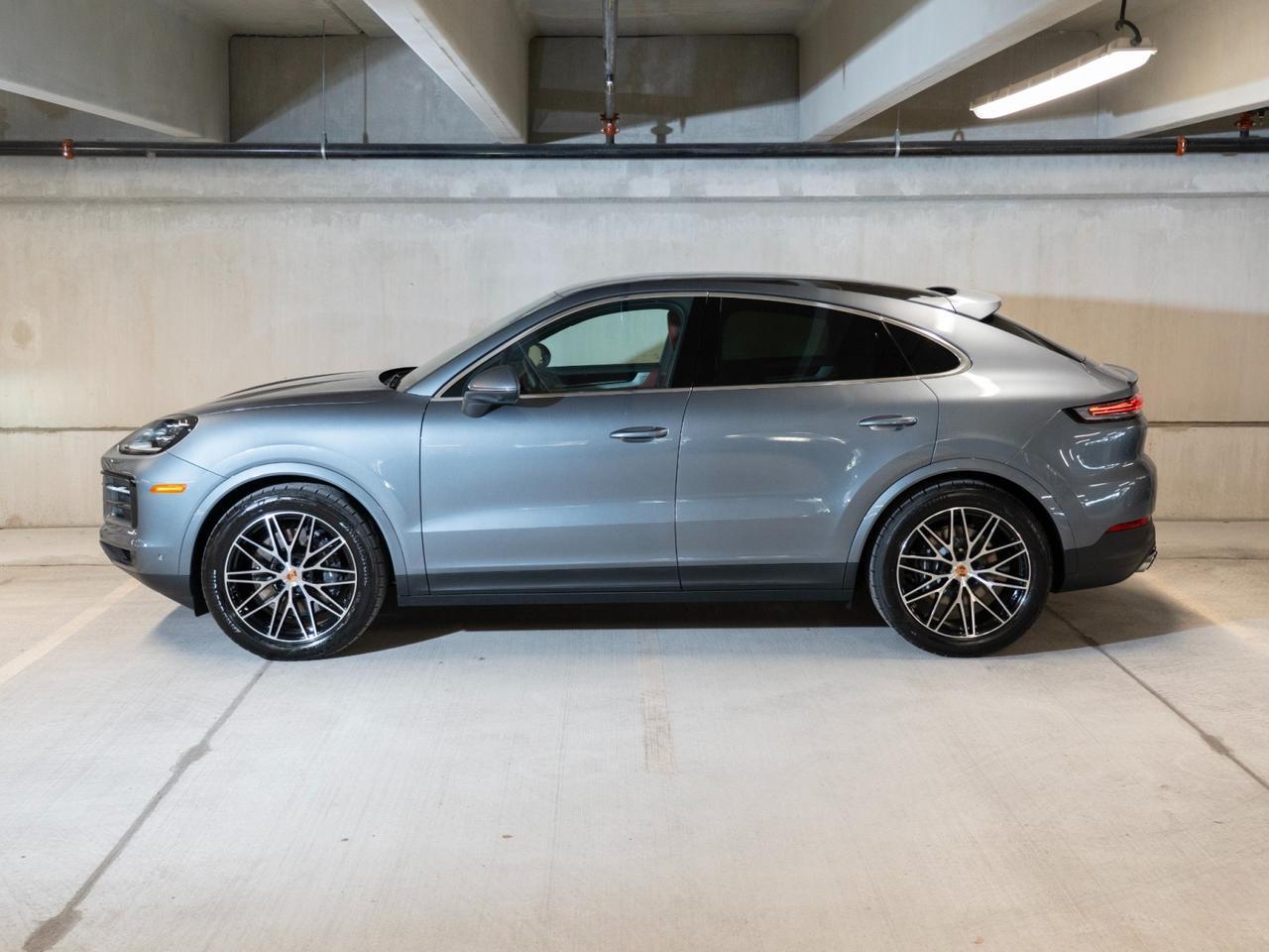 2026 Porsche Cayenne Coupe Pompano Beach FL