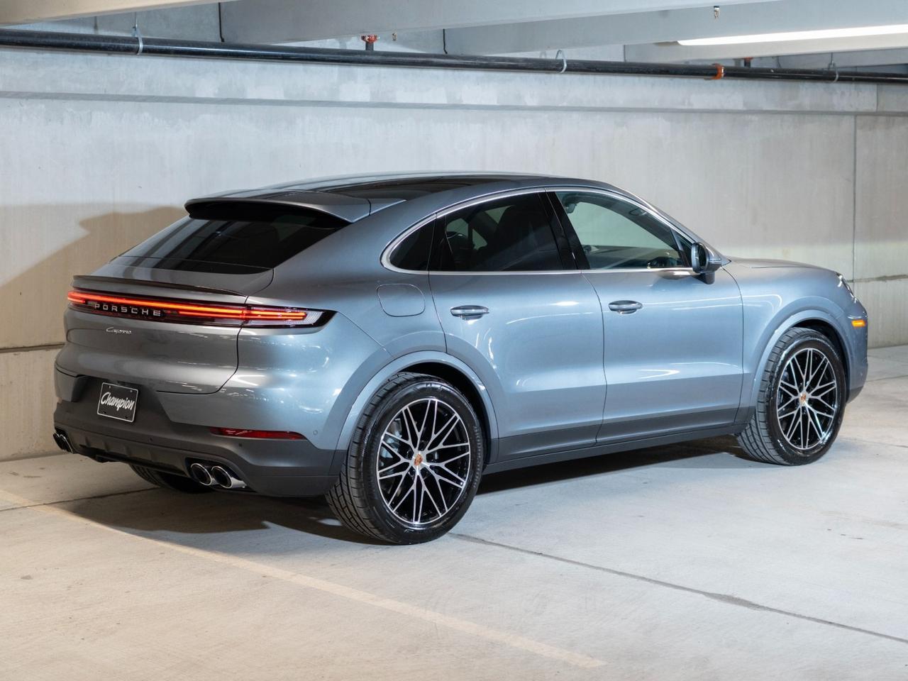 2026 Porsche Cayenne Coupe Pompano Beach FL