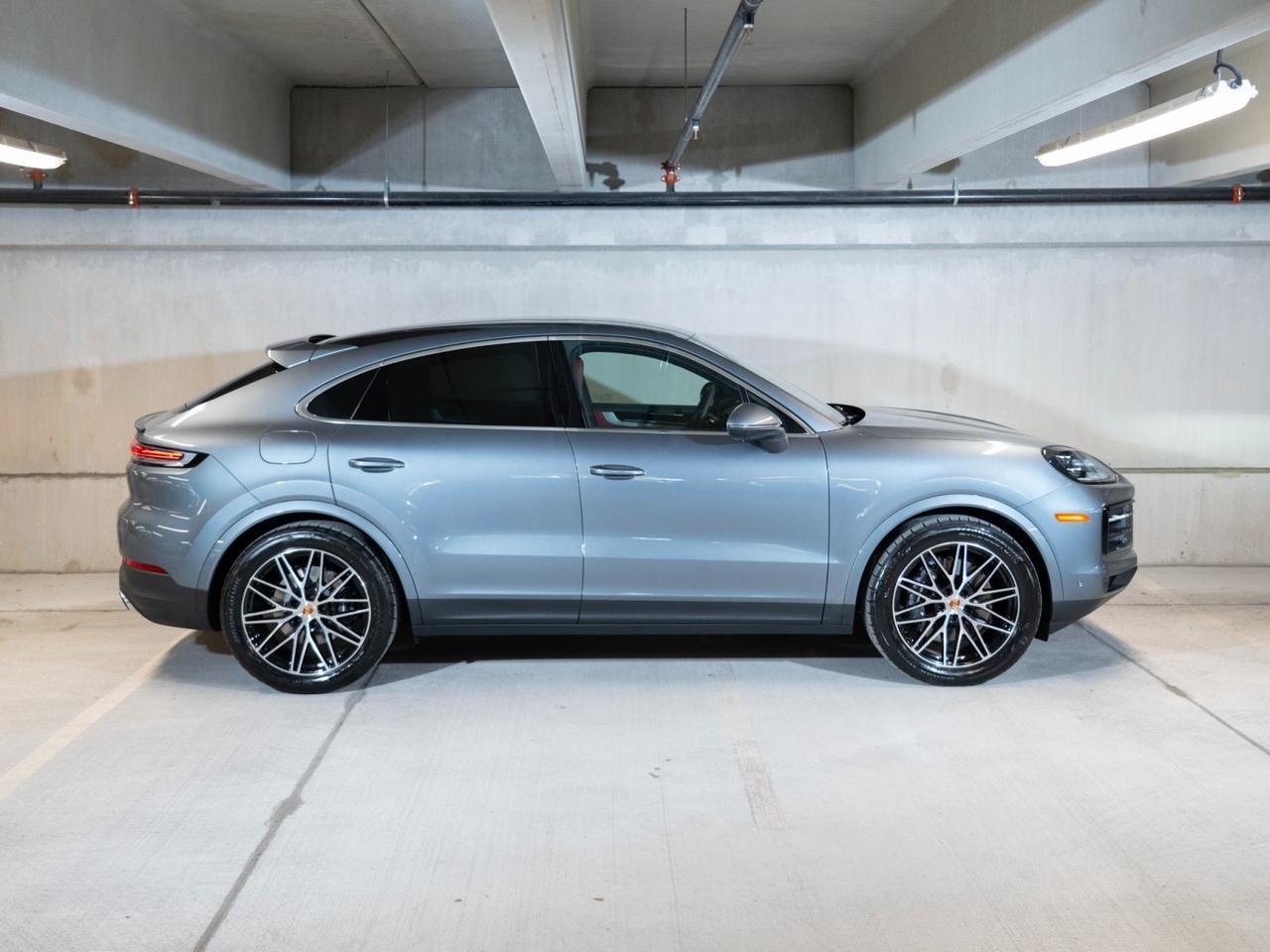 2026 Porsche Cayenne Coupe Pompano Beach FL