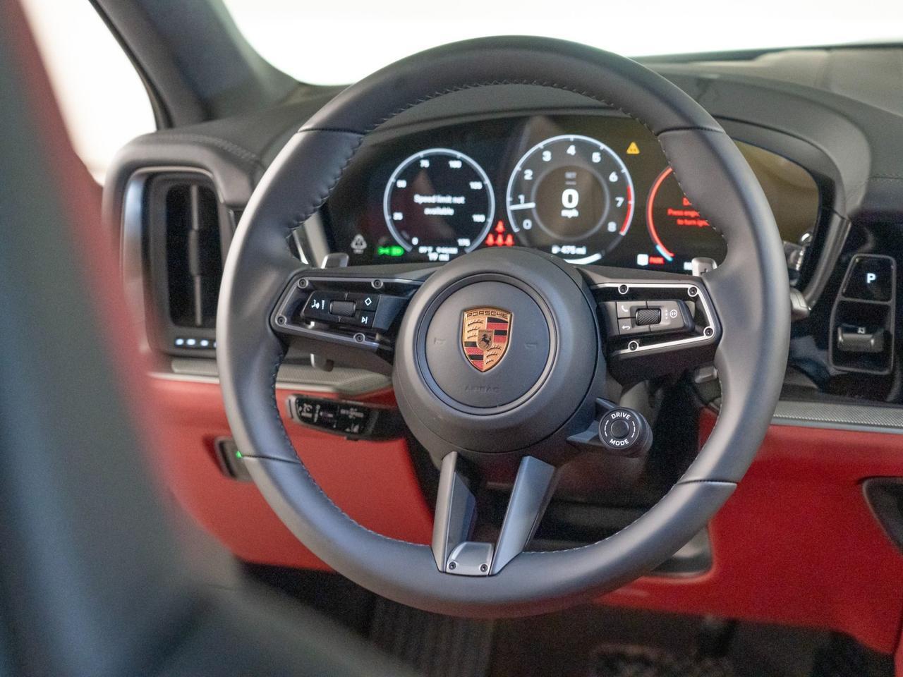 2026 Porsche Cayenne Coupe Pompano Beach FL