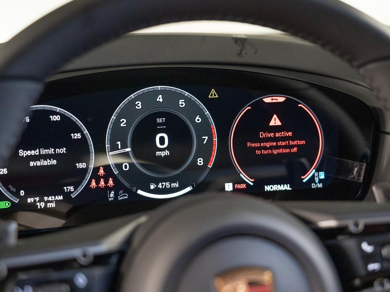 2026 Porsche Cayenne Coupe Pompano Beach FL