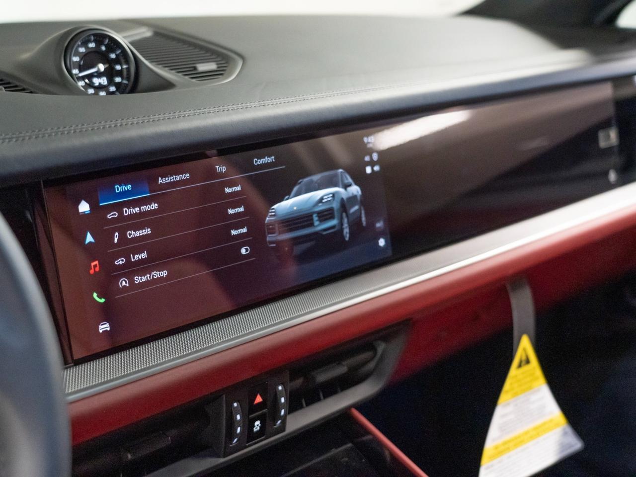 2026 Porsche Cayenne Coupe Pompano Beach FL