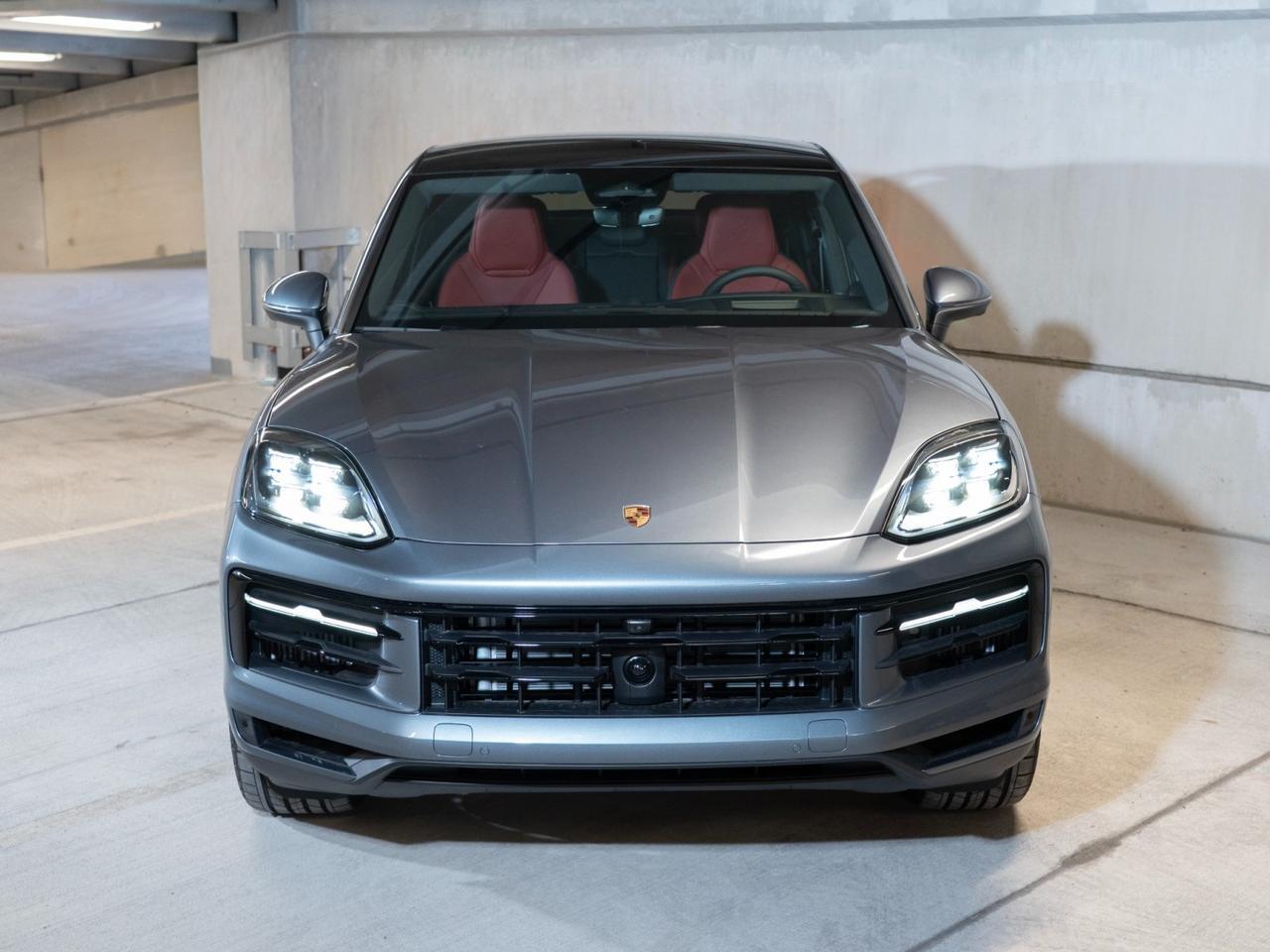 2026 Porsche Cayenne Coupe Pompano Beach FL
