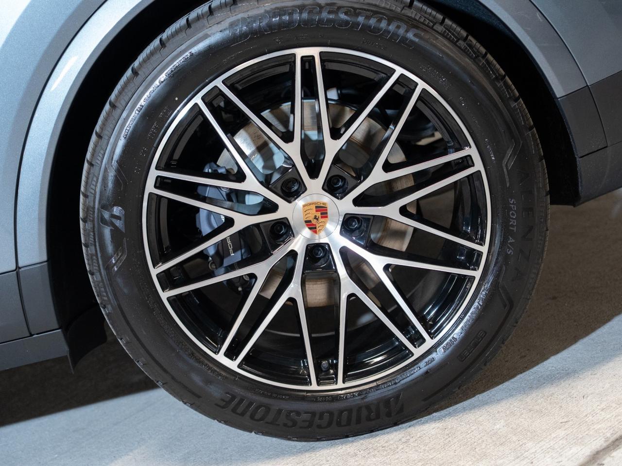 2026 Porsche Cayenne Coupe Pompano Beach FL