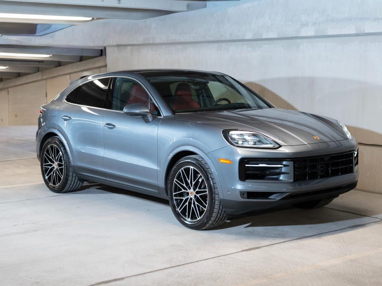 2026 Porsche Cayenne Coupe Pompano Beach FL