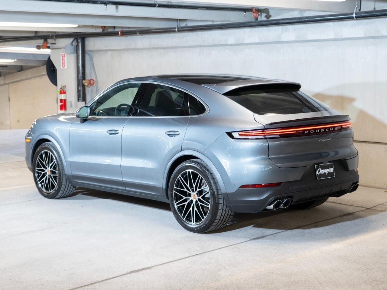 2026 Porsche Cayenne Coupe Pompano Beach FL