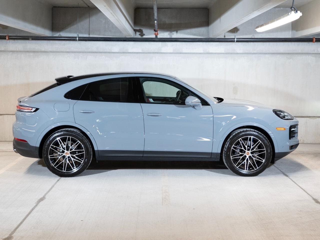 2026 Porsche Cayenne Coupe Pompano Beach FL