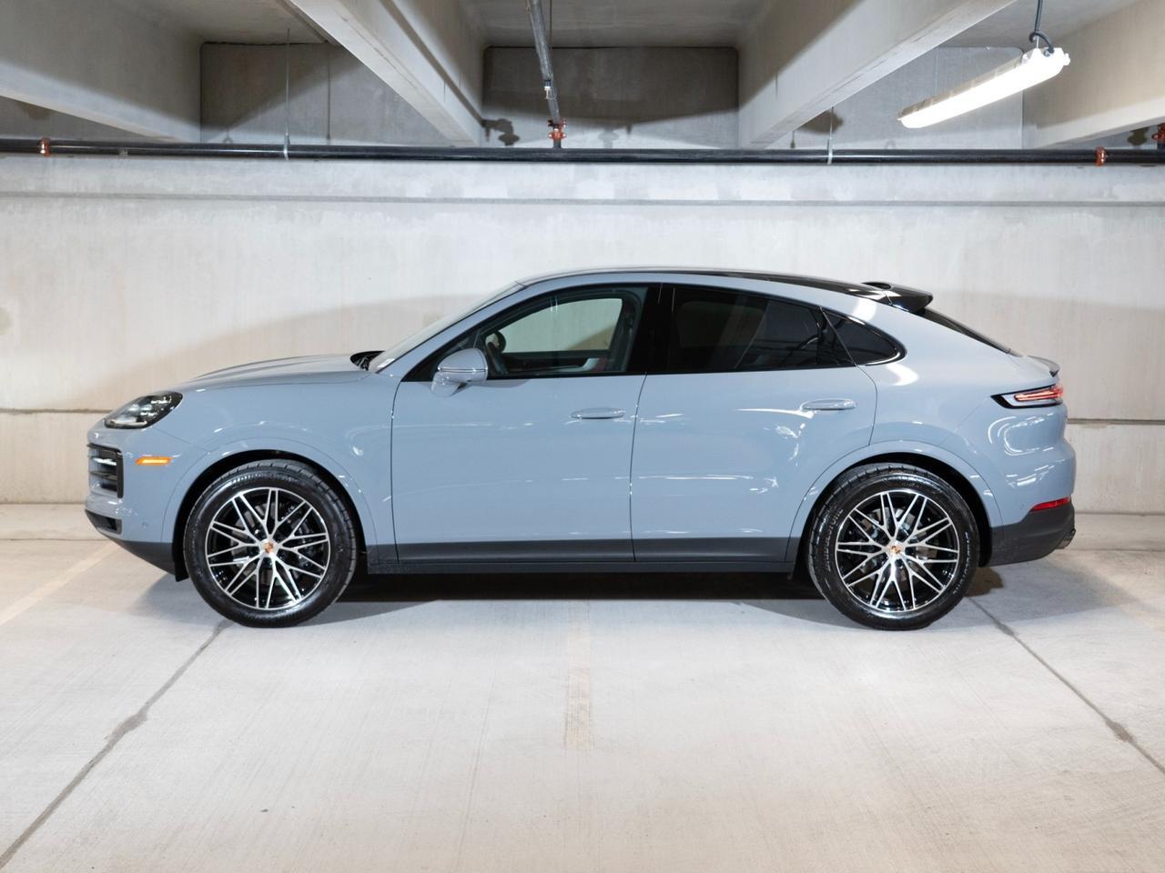 2026 Porsche Cayenne Coupe Pompano Beach FL